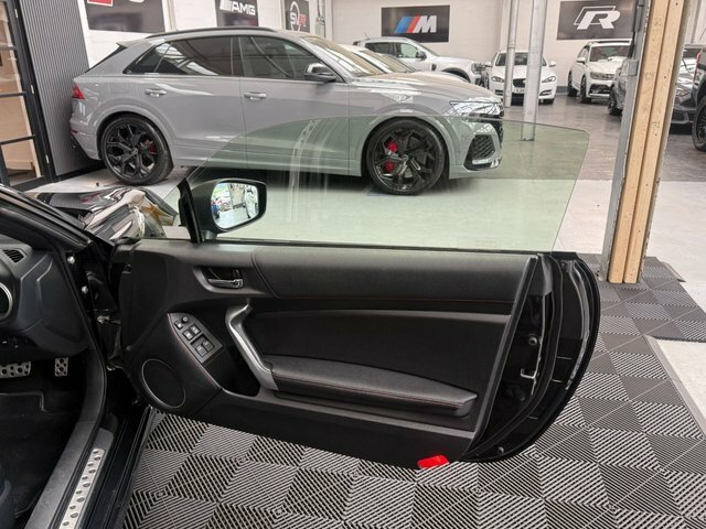 Subaru BRZ 2.0I Se Lux White #20