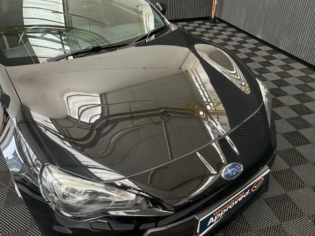 Subaru BRZ 2.0I Se Lux White #53