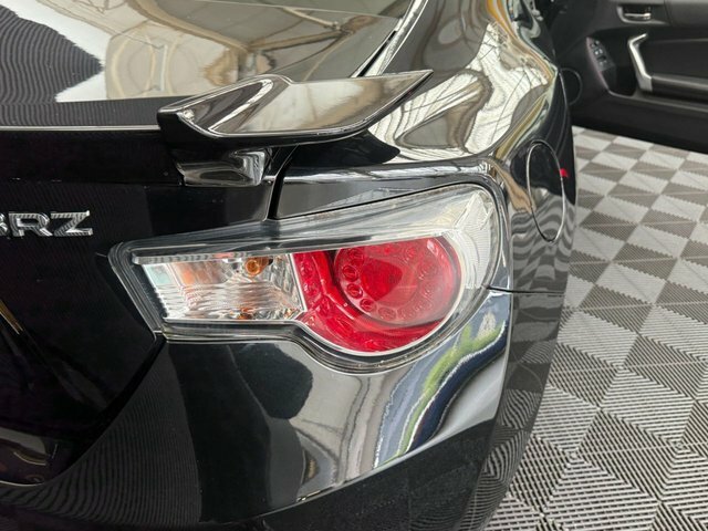 Subaru BRZ 2.0I Se Lux White #61