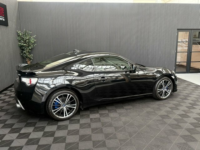 Subaru BRZ 2.0I Se Lux White #8