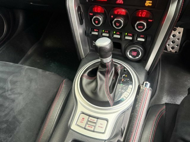Subaru BRZ 2.0I Se Lux White #28