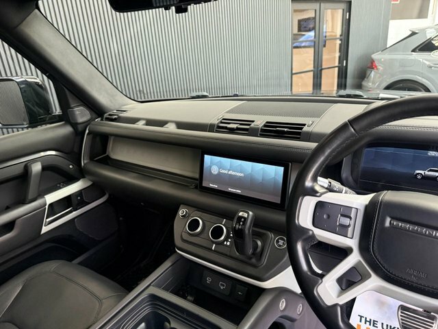 Land Rover Defender 90 Defender S D Mhev Blue #21