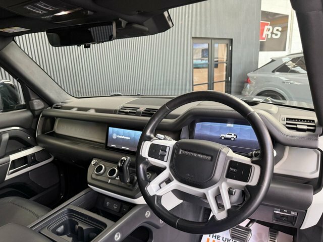 Land Rover Defender 90 Defender S D Mhev Blue #12
