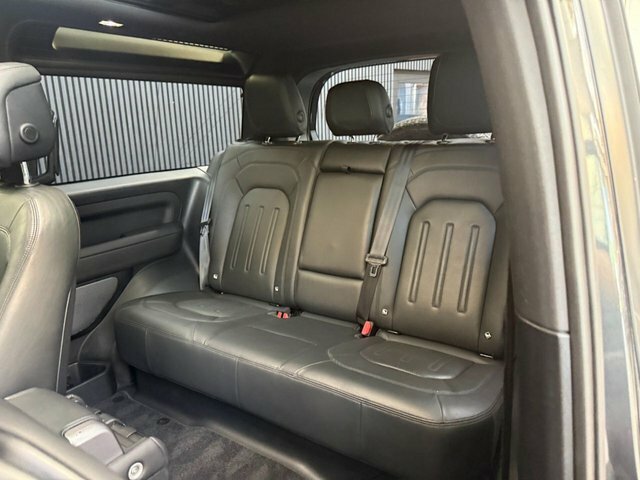 Land Rover Defender 90 Defender S D Mhev Blue #45