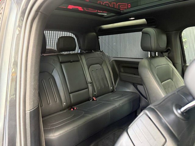 Land Rover Defender 90 Defender S D Mhev Blue #18