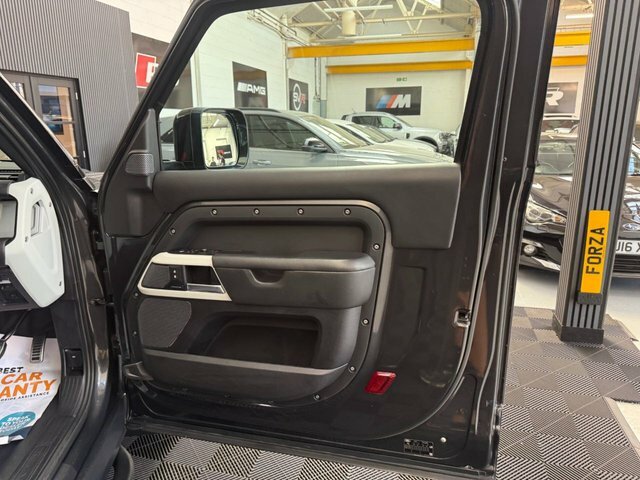 Land Rover Defender 90 Defender S D Mhev Blue #13