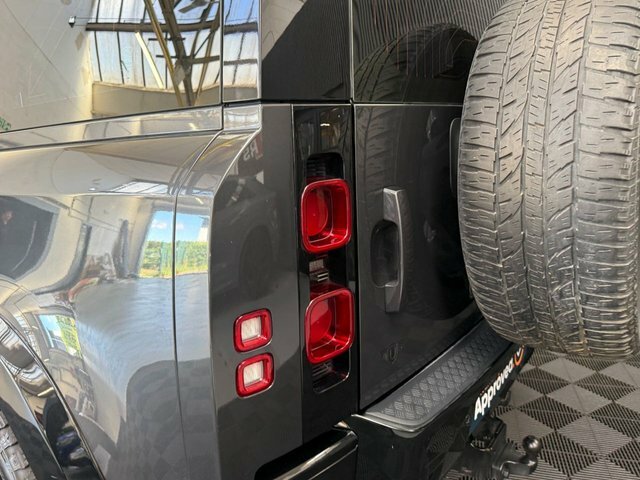 Land Rover Defender 90 Defender S D Mhev Blue #65