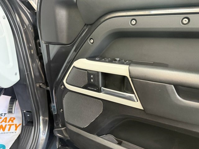 Land Rover Defender 90 Defender S D Mhev Blue #14