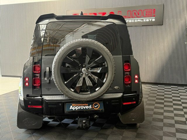 Land Rover Defender 90 2021 2.0 P300 Hse Suv 4Wd Euro 6 Grey #5