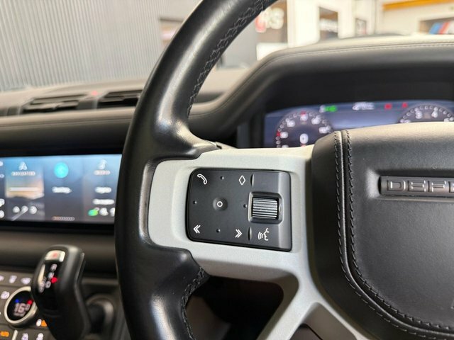 Land Rover Defender 90 Defender S D Mhev Blue #35