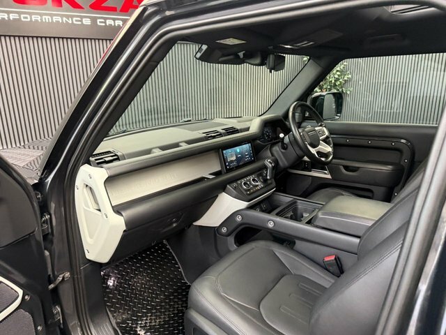 Land Rover Defender 90 Defender S D Mhev Blue #39