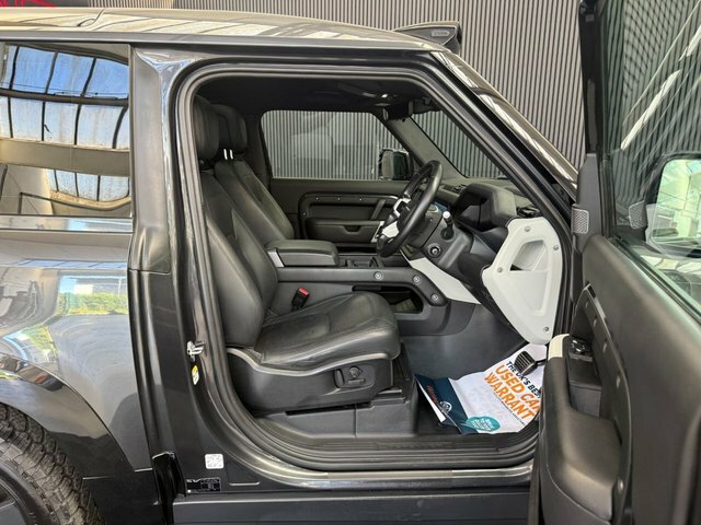 Land Rover Defender 90 Defender S D Mhev Blue #10