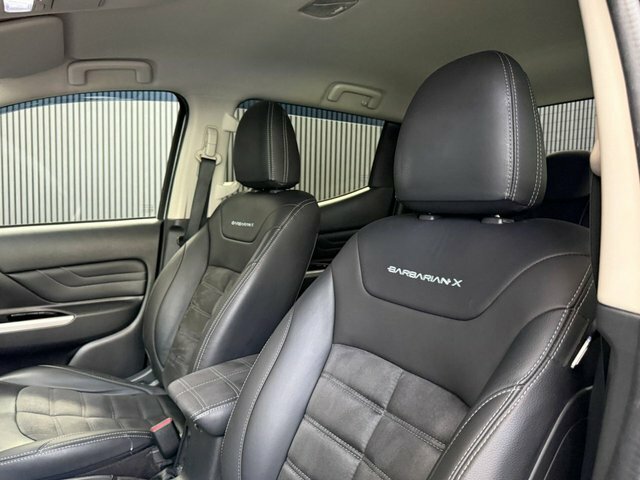 Mitsubishi L200 Diesel  #39