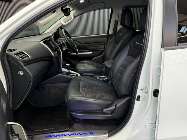 Mitsubishi L200 Diesel  #38