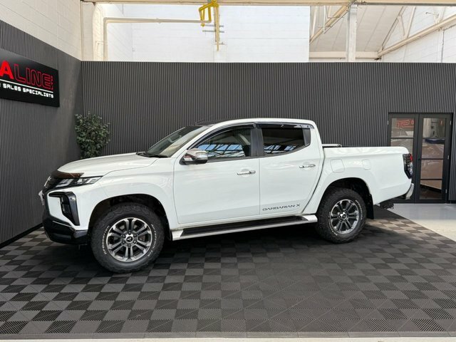 Mitsubishi L200 Diesel  #10
