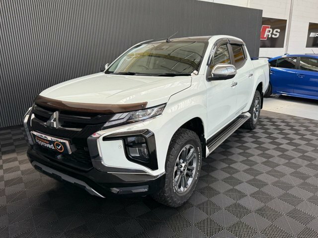 Mitsubishi L200 Diesel  #11