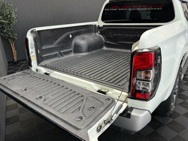 Mitsubishi L200 Diesel  #50