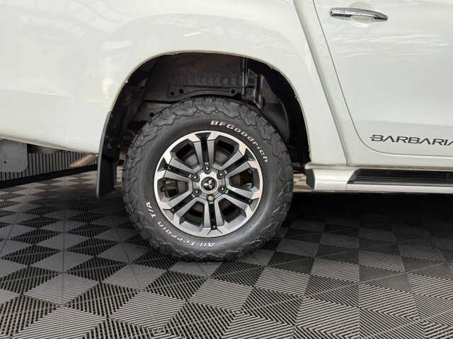 Mitsubishi L200 Diesel  #52