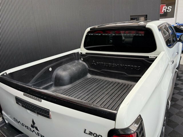 Mitsubishi L200 Diesel  #48