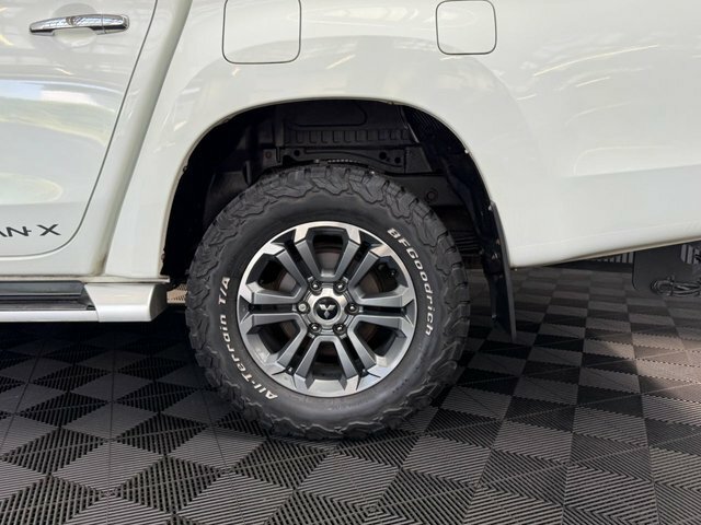 Mitsubishi L200 Diesel  #54