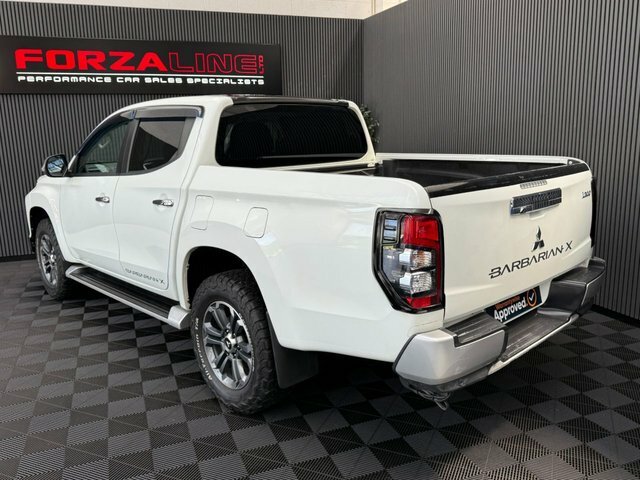 Mitsubishi L200 Diesel  #8