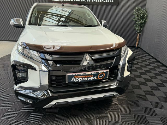 Mitsubishi L200 Diesel  #60