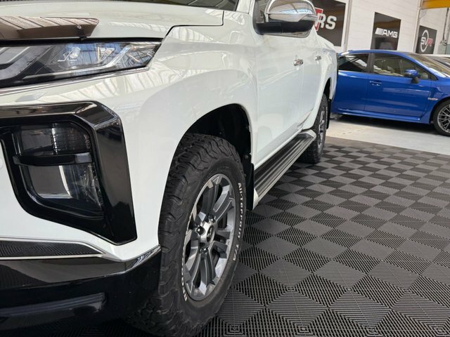 Mitsubishi L200 Diesel  #68