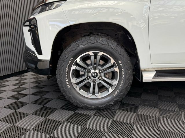 Mitsubishi L200 Diesel  #53