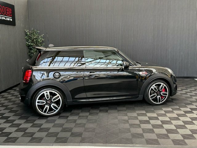 Mini Hatch 2019 2.0 John Cooper Works Hatchback St Black #5