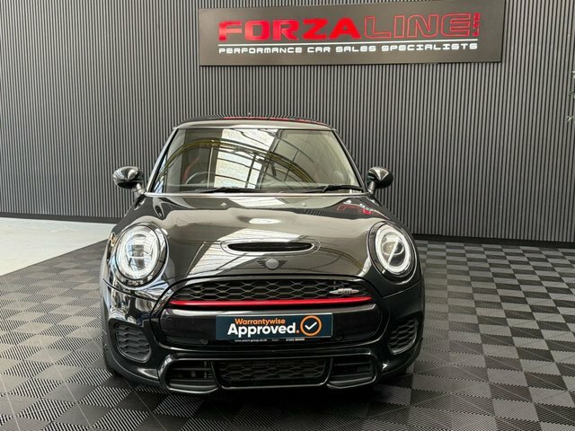 Mini Hatch 2019 2.0 John Cooper Works Hatchback St Black #3