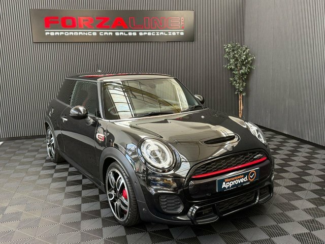 Mini Hatch 2019 2.0 John Cooper Works Hatchback St Black #2