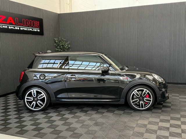 Mini Hatch 2019 2.0 John Cooper Works Hatchback St Black #4