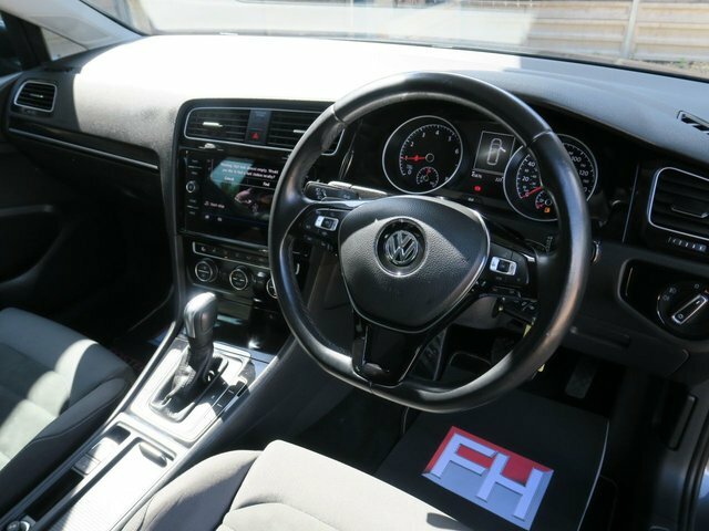 Volkswagen Golf 1.5 Tsi Evo Gt Edition Estate Dsg Euro GJ70TZE Grey #3