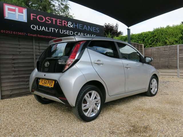 Toyota Aygo 1.0 Vvt-i Mode Euro 5 #12