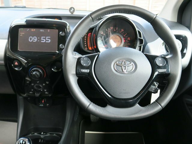 Toyota Aygo 1.0 Vvt-i Mode Euro 5 #15