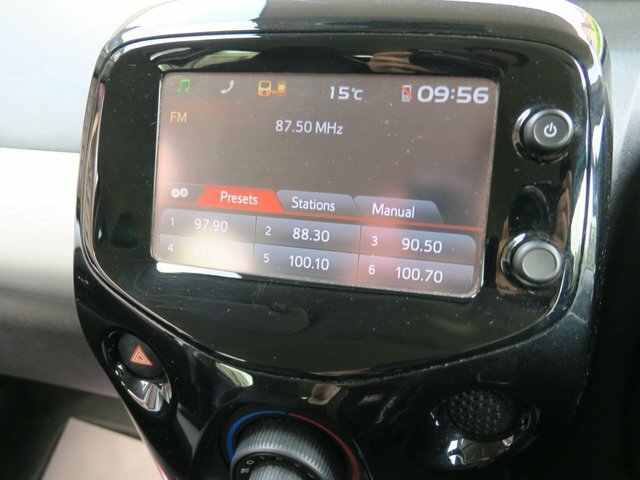 Toyota Aygo 1.0 Vvt-i Mode Euro 5 #19