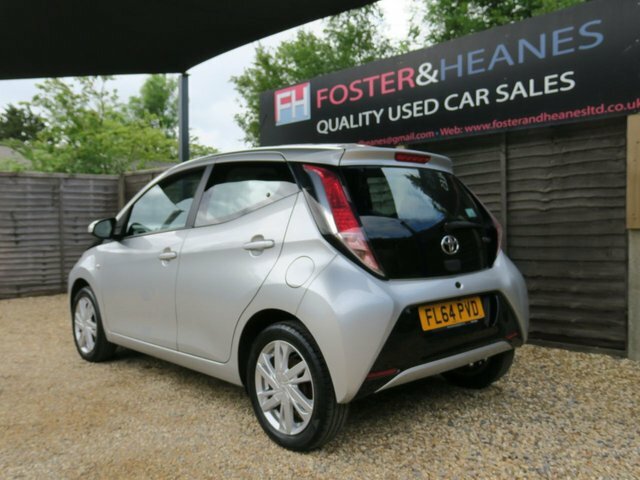 Toyota Aygo 1.0 Vvt-i Mode Euro 5 #7
