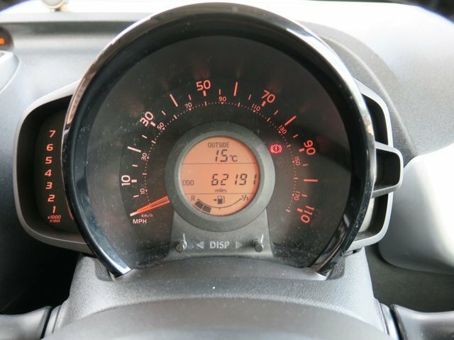 Toyota Aygo 1.0 Vvt-i Mode Euro 5 #29