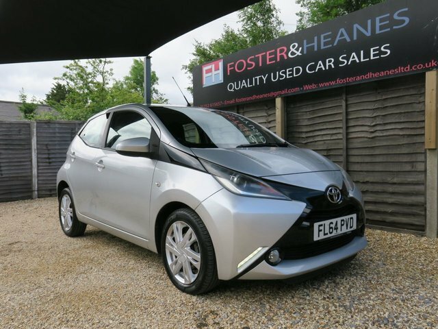 Toyota Aygo 1.0 Vvt-i Mode Euro 5 #10