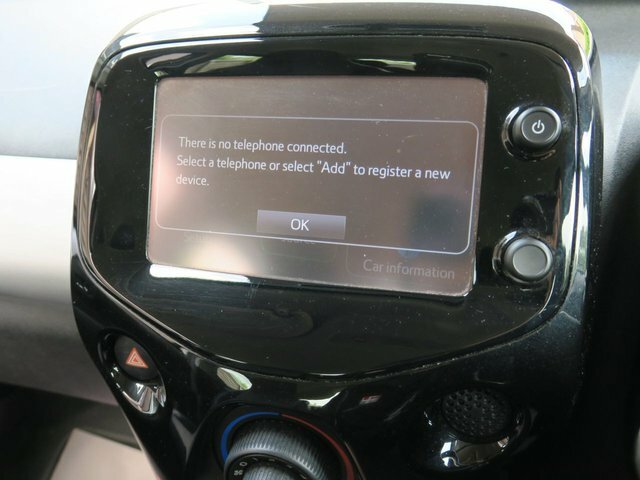 Toyota Aygo 1.0 Vvt-i Mode Euro 5 #20
