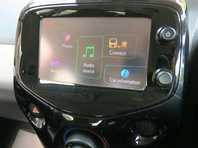 Toyota Aygo 1.0 Vvt-i Mode Euro 5 #21