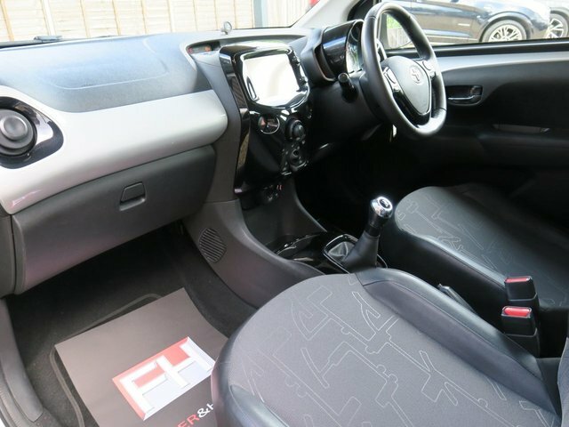 Toyota Aygo 1.0 Vvt-i Mode Euro 5 #16