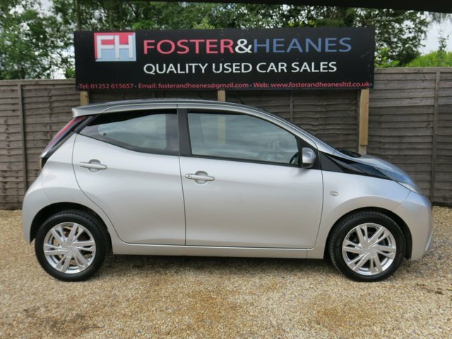 Toyota Aygo 1.0 Vvt-i Mode Euro 5 #11