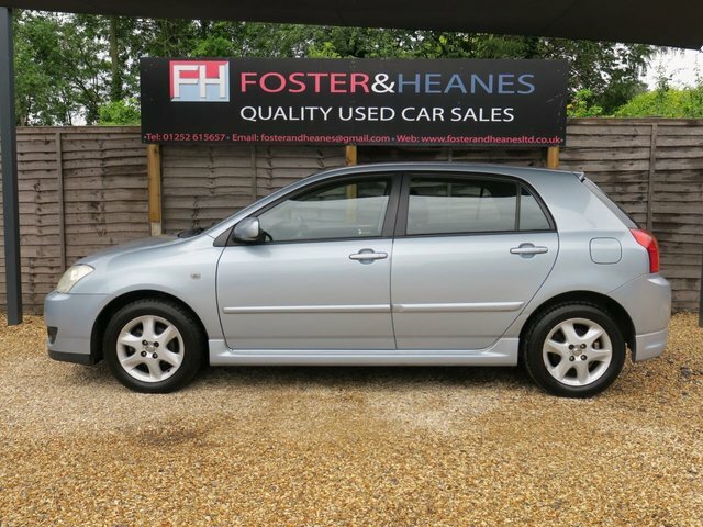 Toyota Corolla 1.6 Vvt-i Colour Collection Hatchback M Blue #6