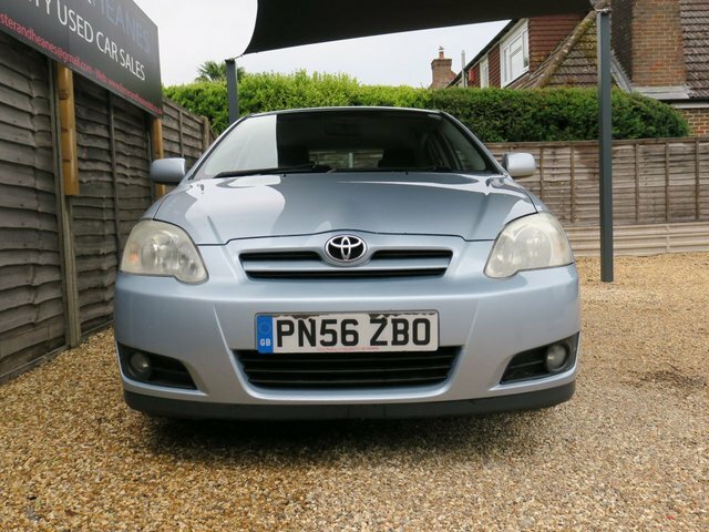 Toyota Corolla 1.6 Vvt-i Colour Collection Hatchback M Blue #4