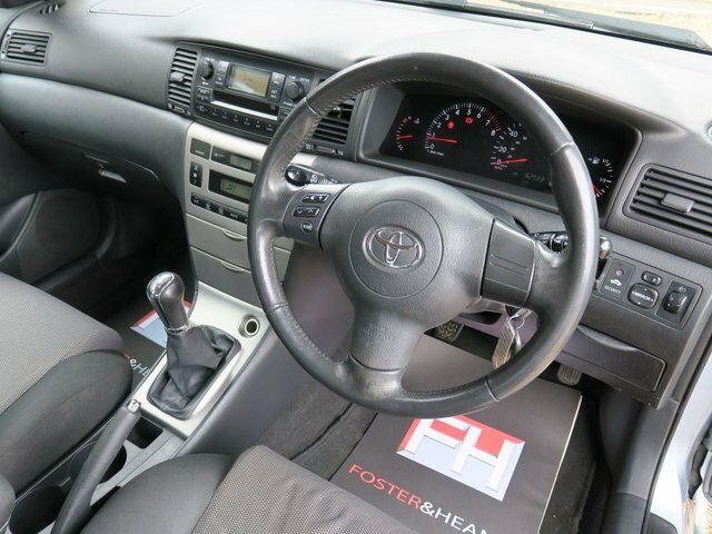 Toyota Corolla 1.6 Vvt-i Colour Collection Hatchback M Blue #3