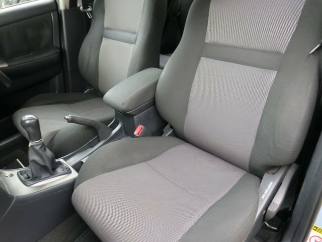 Toyota Corolla Hatchback Silver #17