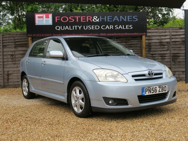 Toyota Corolla 1.6 Vvt-i Colour Collection Hatchback M Blue #2