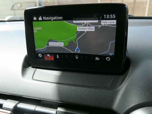 Mazda CX-3 Sport Nav Red #21