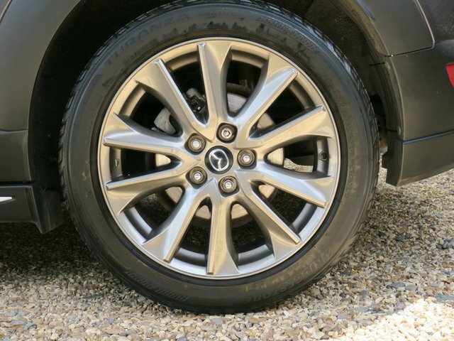 Mazda CX-3 Sport Nav Red #35